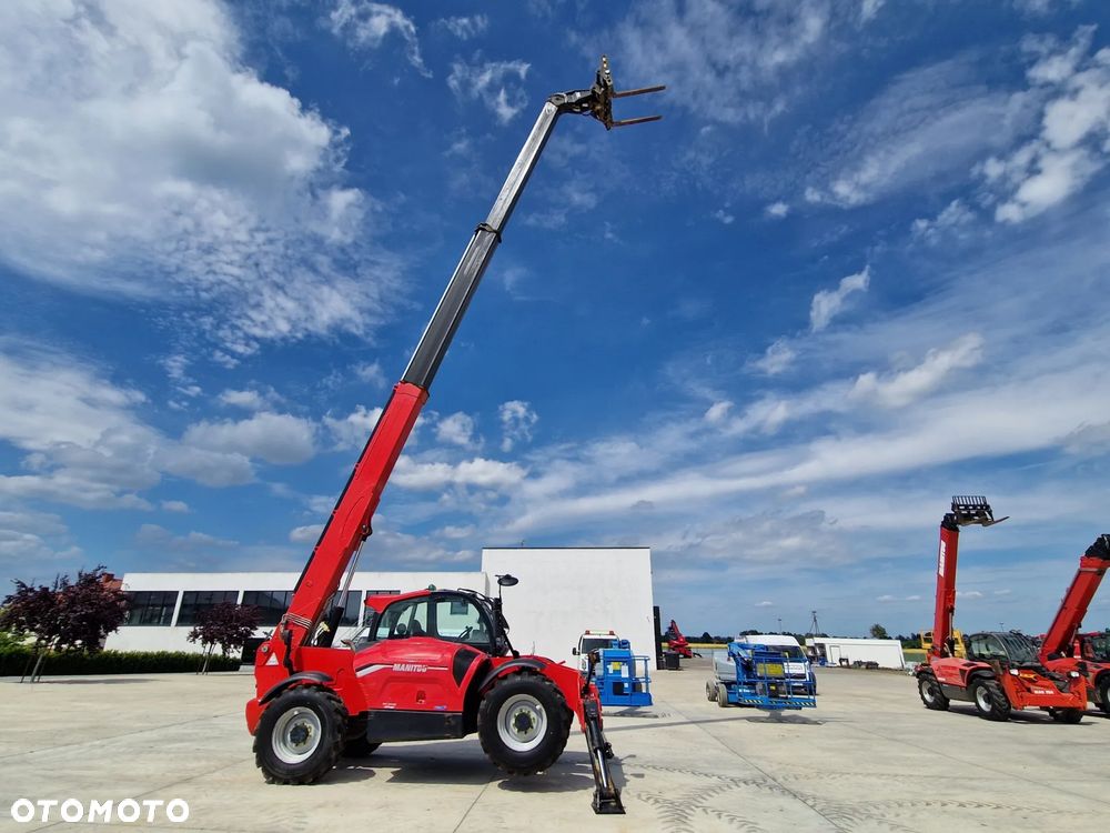 Manitou MT 1440 R433 - 1
