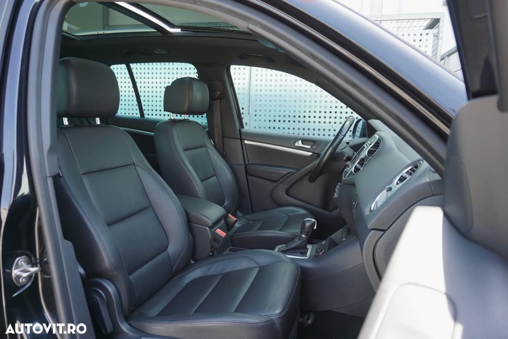 Volkswagen Tiguan 2.0 TDI SCR 4MOTION BlueMotion Technology DSG Sport & Style - 6