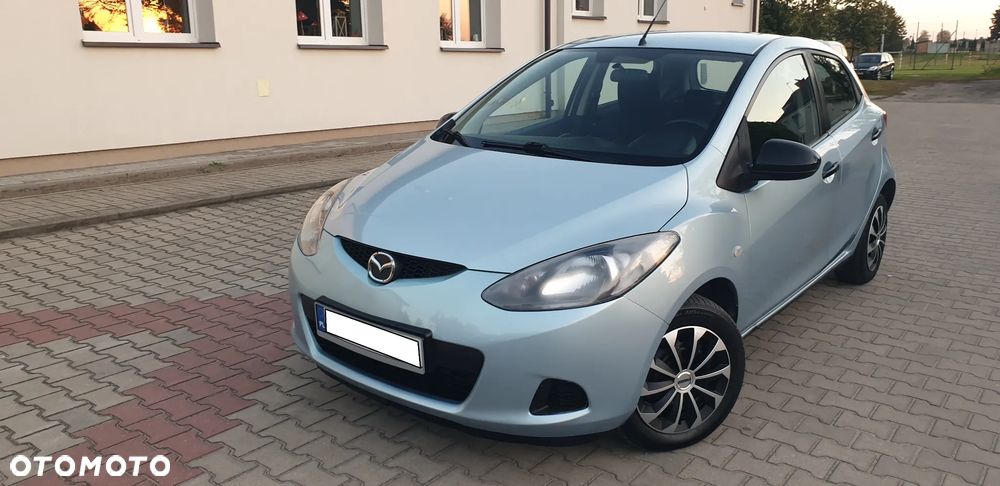Mazda 2 1.3 MZR Active - 22