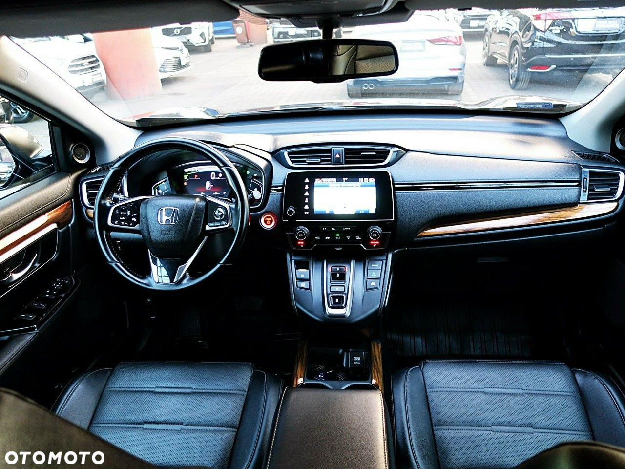 Honda CR-V - 14