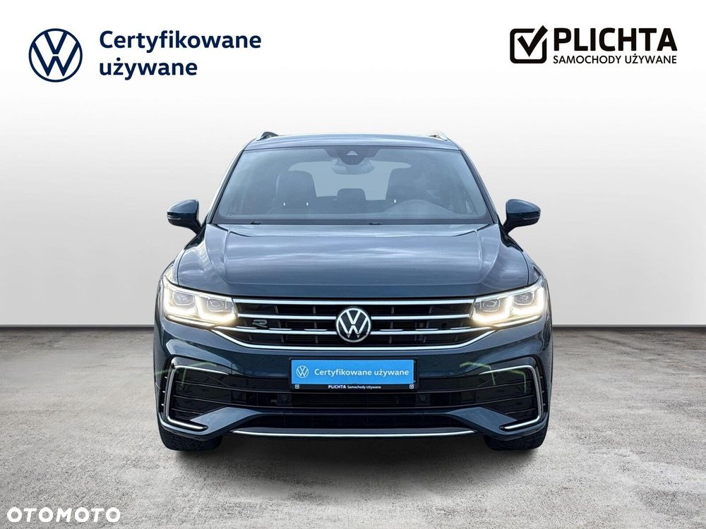 Volkswagen Tiguan 2.0 TSI 4Mot R-Line DSG - 9