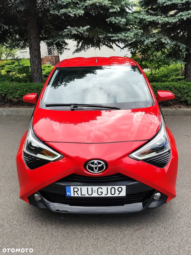 Toyota Aygo 1.0 VVT-i Color Edition - 3