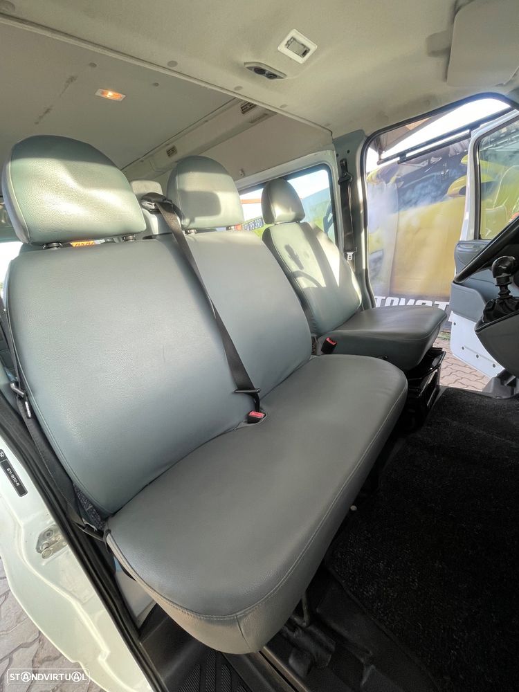 Ford Transit 280S 2.2 TDCi Curta-T.Normal - 10