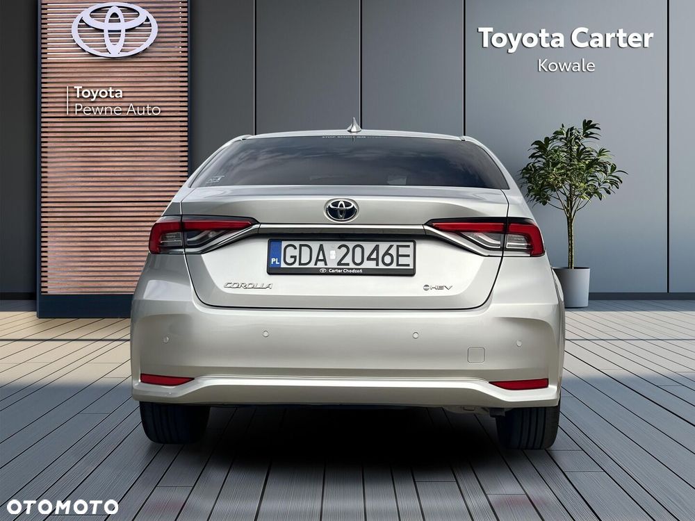 Toyota Corolla 1.8 Hybrid Style - 7