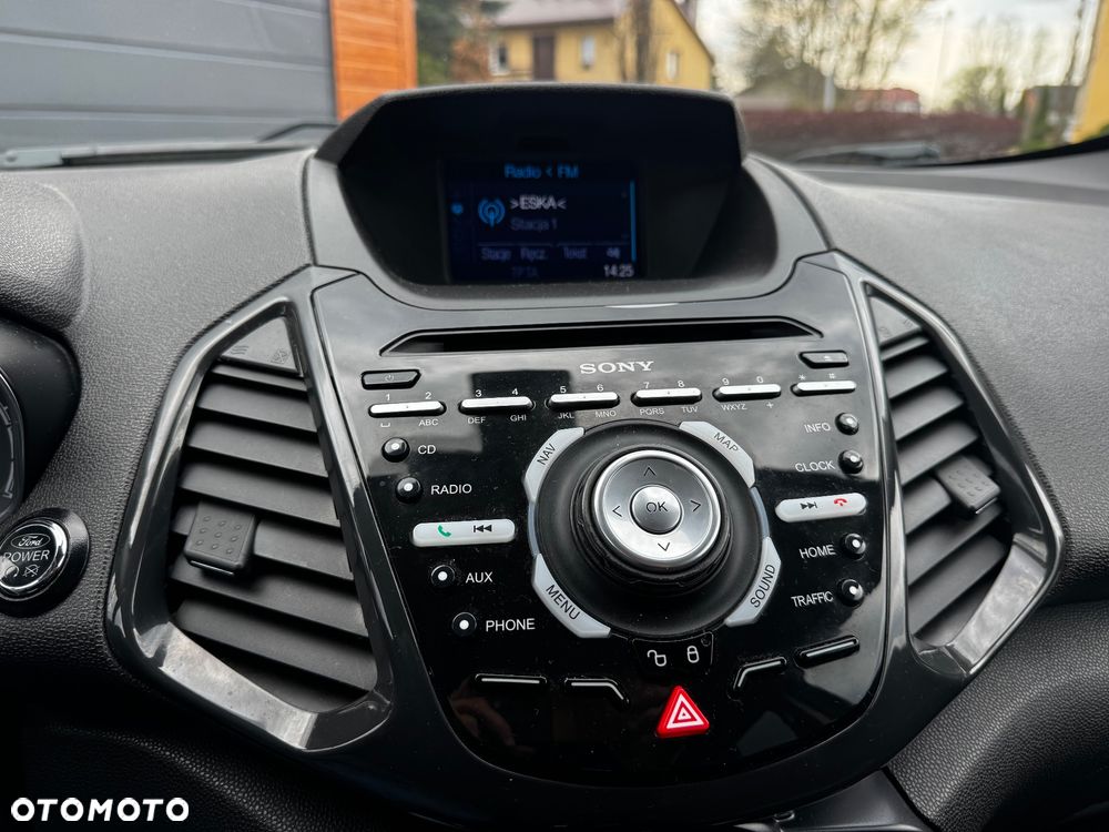 Ford EcoSport 1.5 TDCi TITANIUM - 15