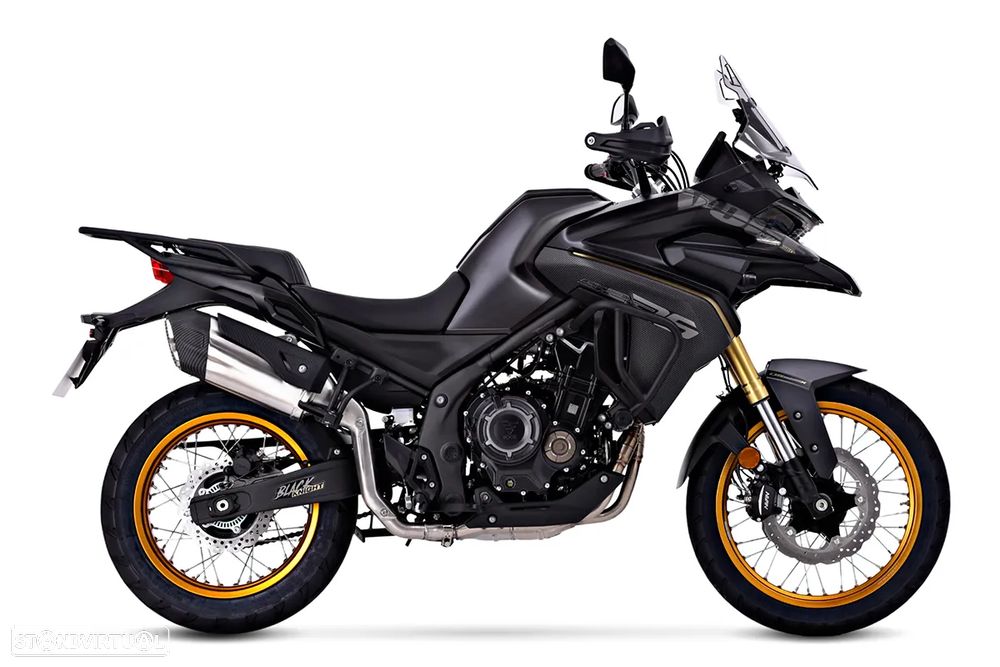 Voge 525DSX NOVIDADE - 1