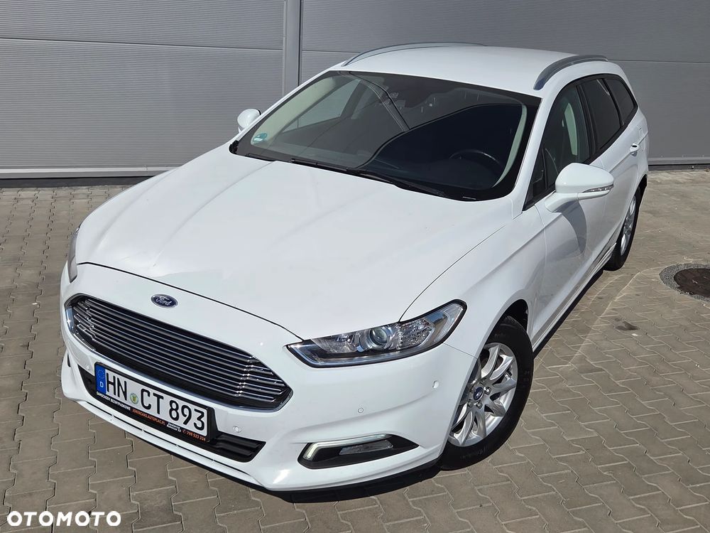 Ford Mondeo 2.0 TDCi Start-Stopp Business Edition - 9