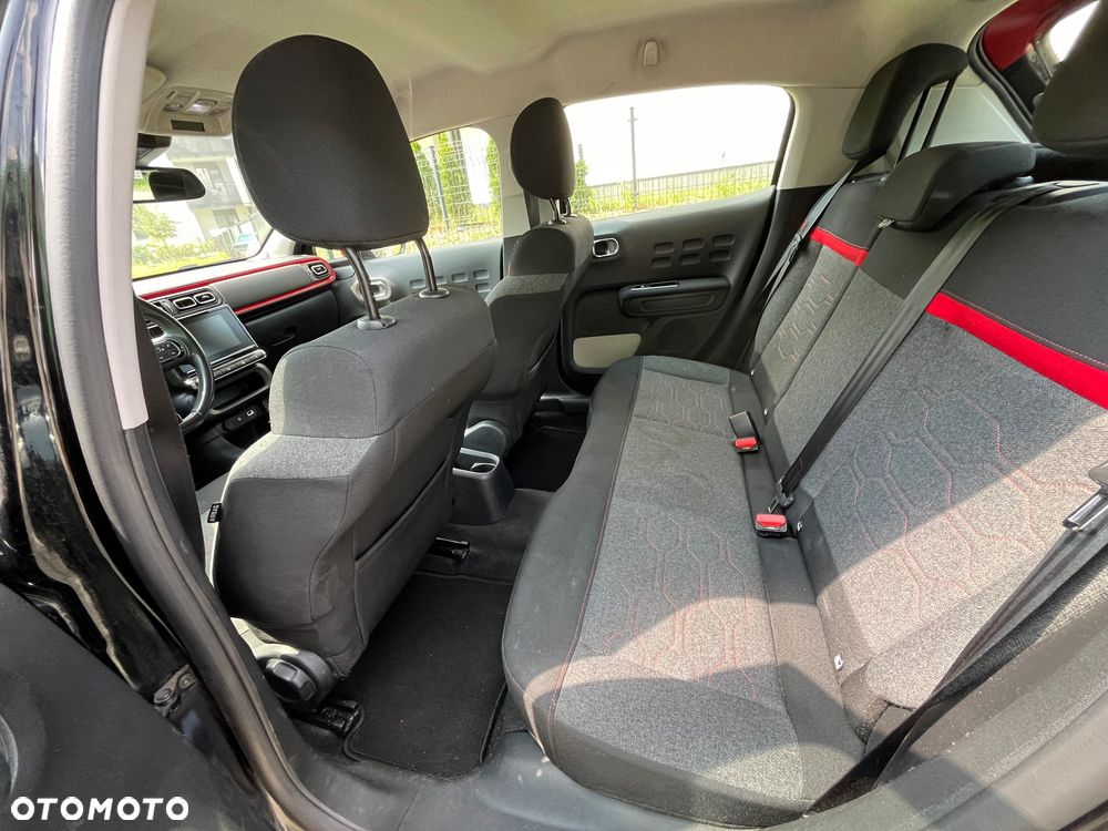 Citroën C3 1.2 PureTech Shine - 8