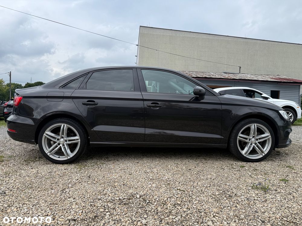 Audi A3 Limousine - 8