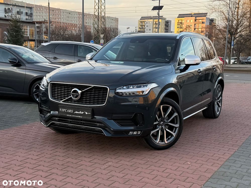 Volvo XC 90 D5 AWD R-Design - 4
