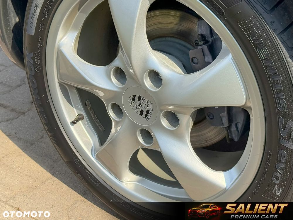 Porsche Boxster 2.7 - 17