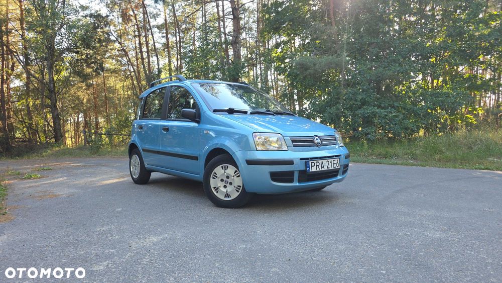 Fiat Panda - 1