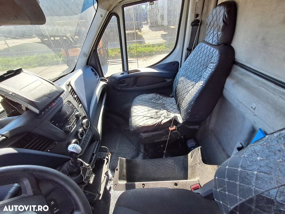 Iveco DAILY 50C18 3.0D 180CP MOTOR CU DEFECTIUNI + MULTIPLE DEFECTIUNI ELECTRICE - 13