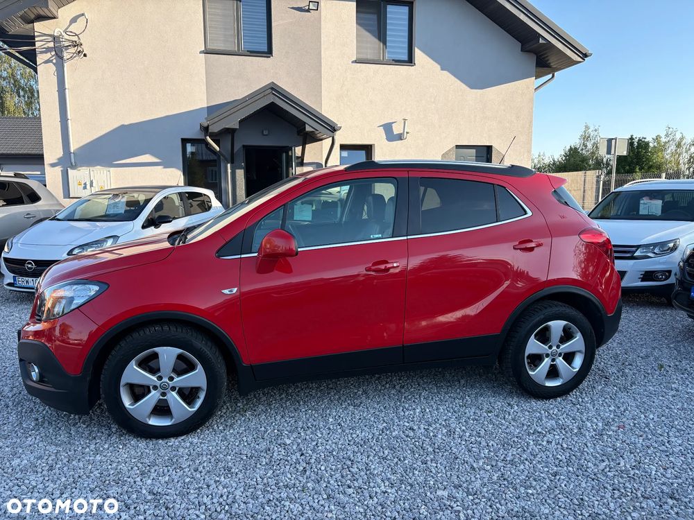 Opel Mokka 1.4 Turbo ecoFLEX Start/Stop Color Innovation - 4