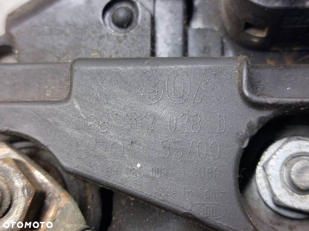 ALTERNATOR SKODA OCTAVIA I 1.6 8V 028903028D - 6