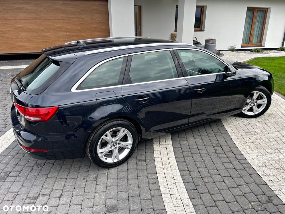 Audi A4 Avant 2.0 TDI ultra sport - 12
