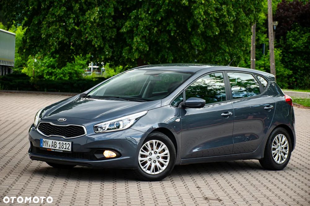 Kia Ceed 1.4 CVVT EX - 8