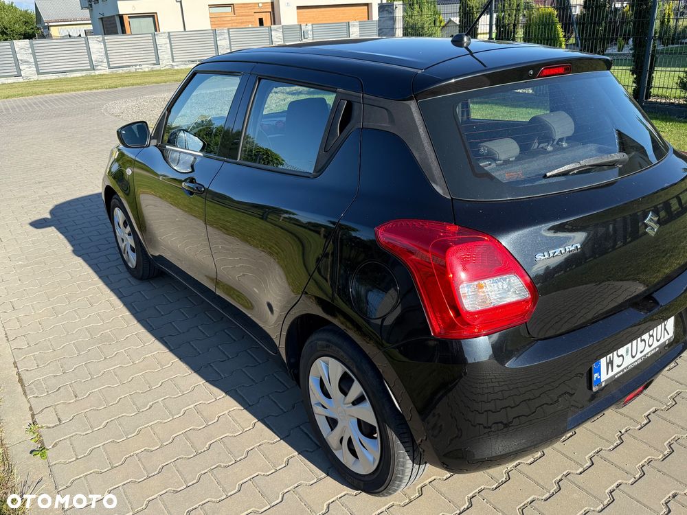 Suzuki Swift 1.2 Dualjet - 5