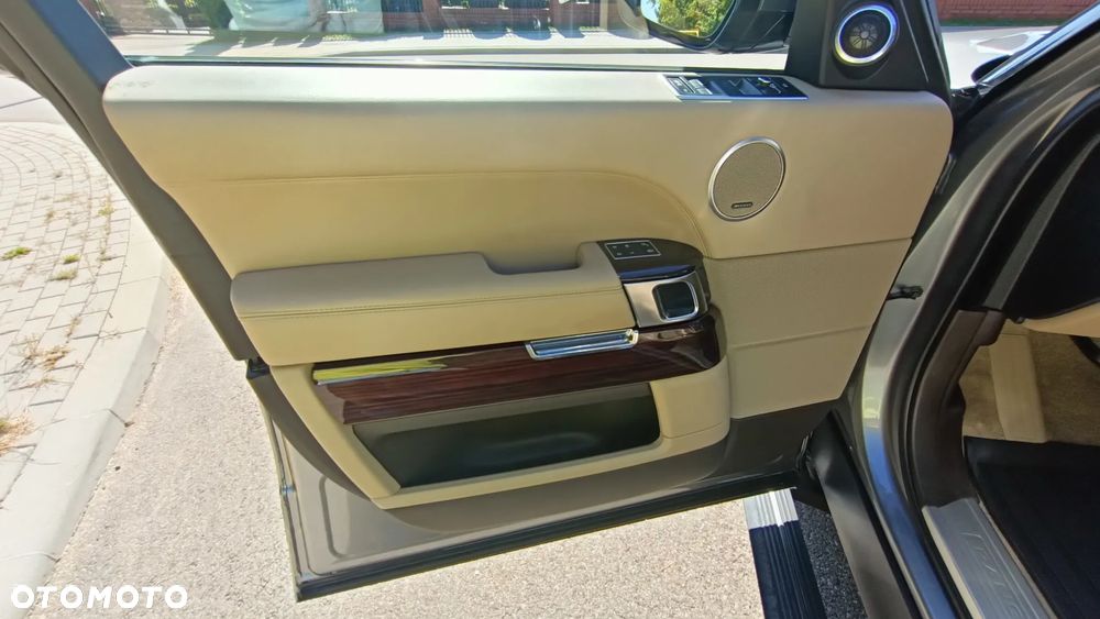 Land Rover Range Rover - 9