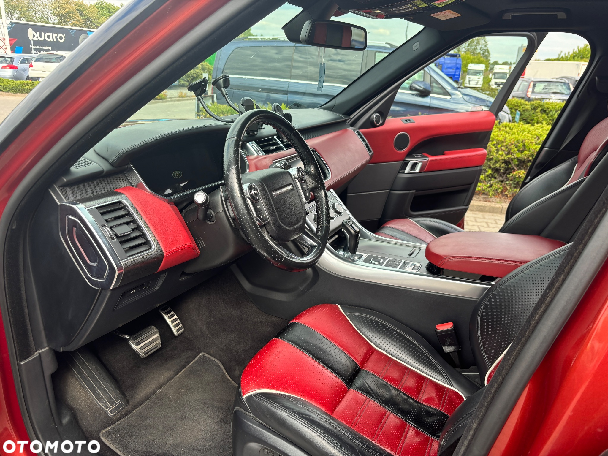 Land Rover Range Rover Sport S 3.0 SD V6 HSE Dynamic - 10