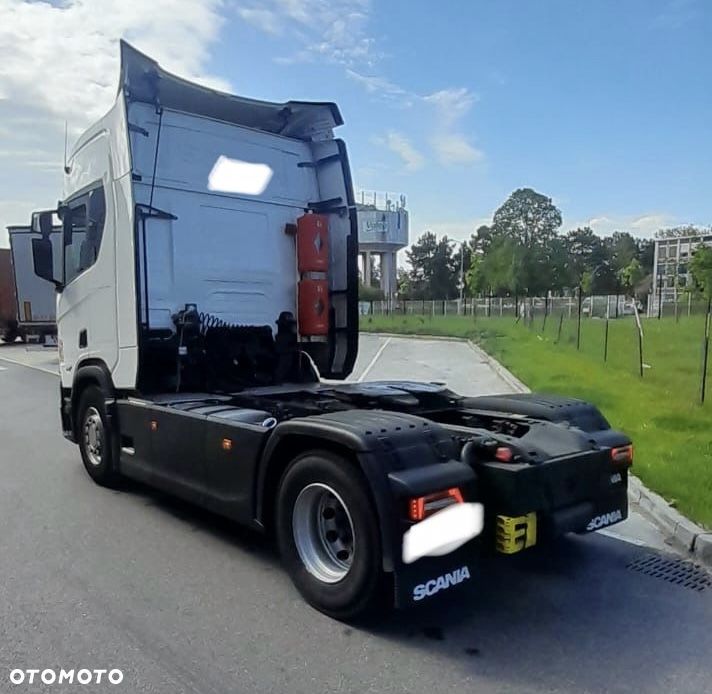 Scania Scania R460 - 6