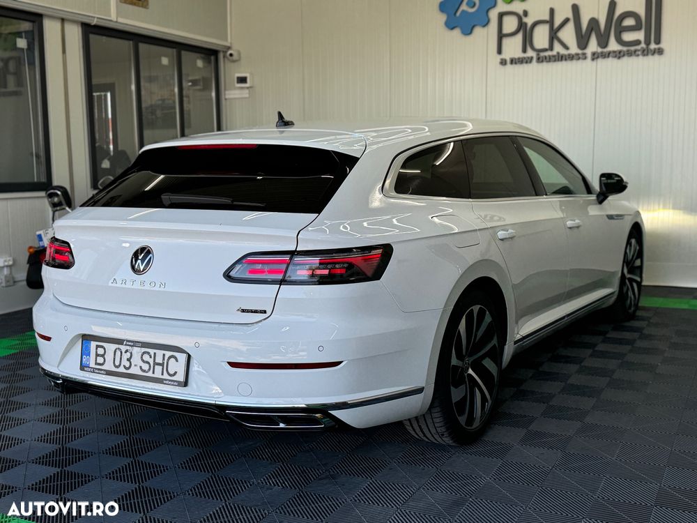 Volkswagen ARTEON SB 2.0 TDI 4Motion DSG R-Line - 7