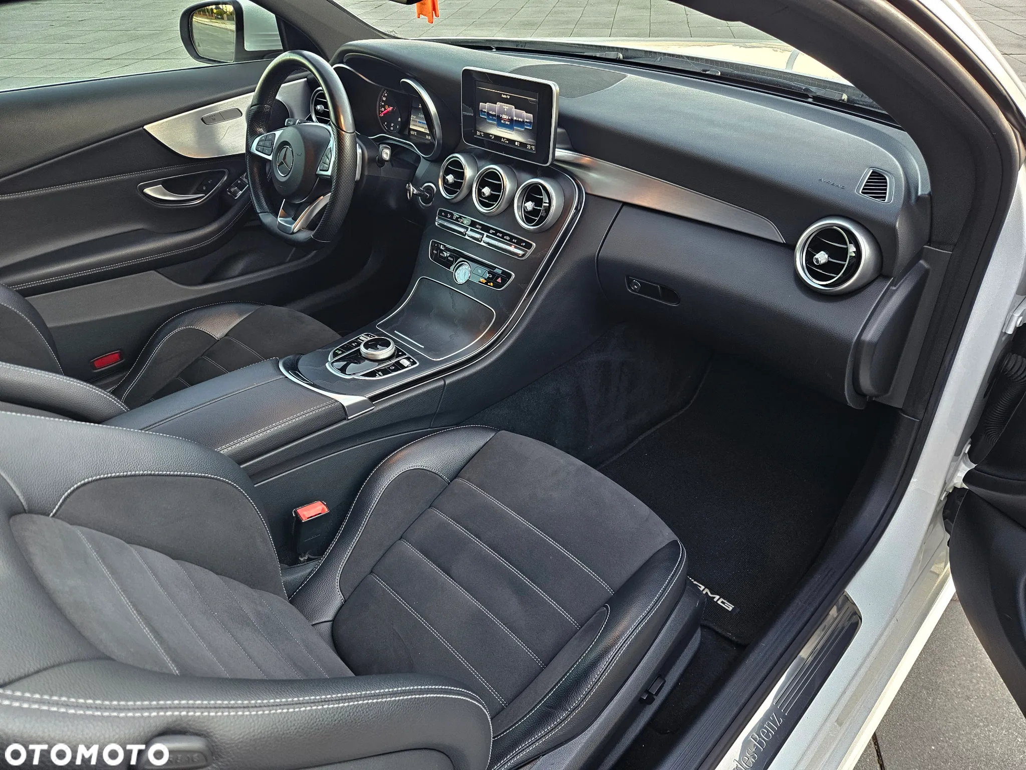 Mercedes-Benz Klasa C 220 d 9G-TRONIC - 7