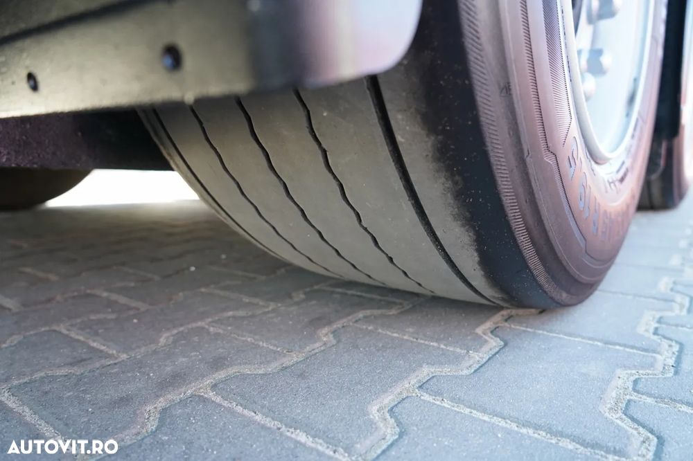 Mercedes-Benz ACTROS 2545 / TANDEM COMBINAT 120 M3 / TRANSIT / GIGA SPACE /  / 2020 - 23