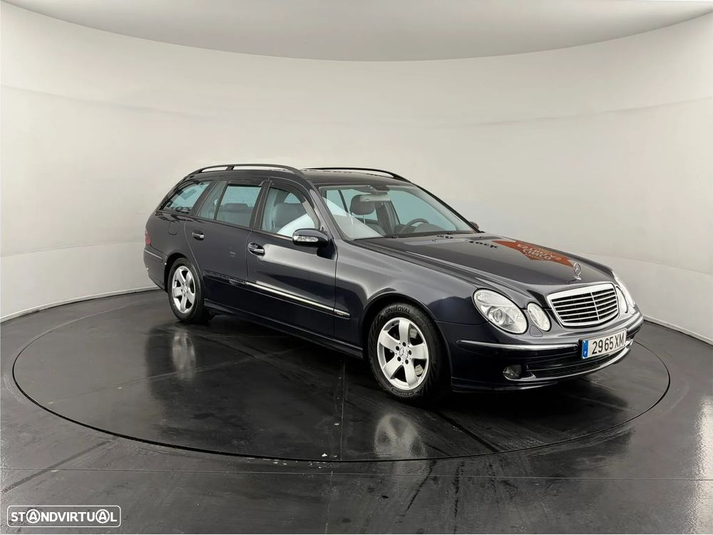 Mercedes-Benz E 220 CDi Elegance Aut. - 2