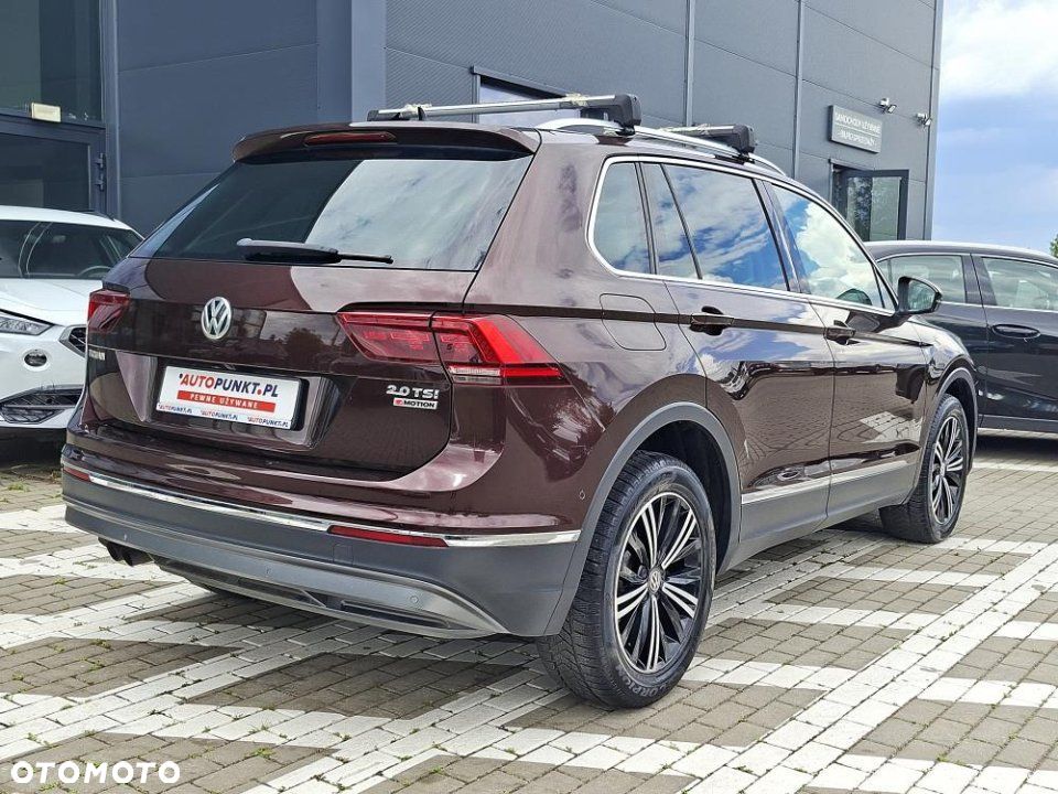 Volkswagen Tiguan - 4