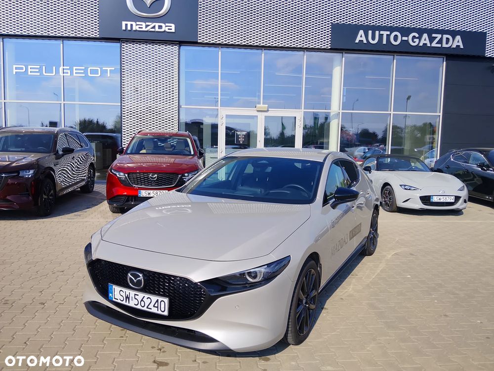 Mazda 3 2.0 mHEV Centre-Line - 1