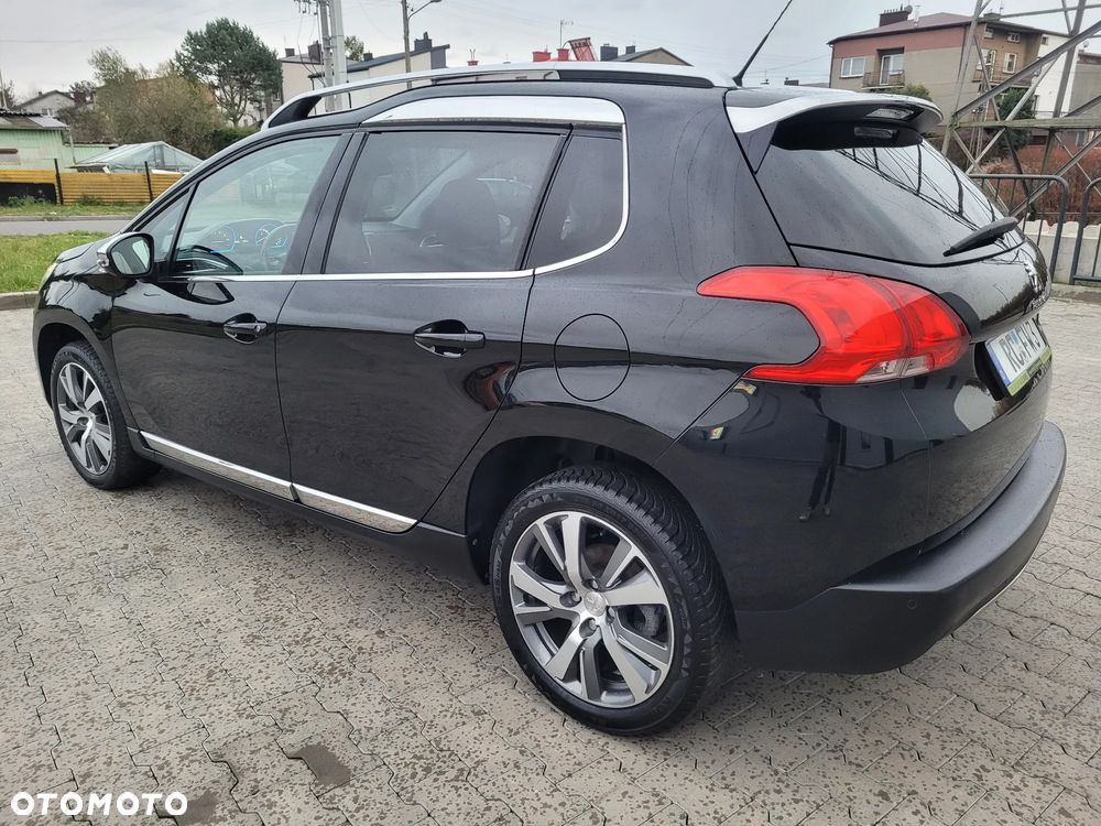 Peugeot 2008 PureTech 110 Stop&Start GT-Line Edition - 3