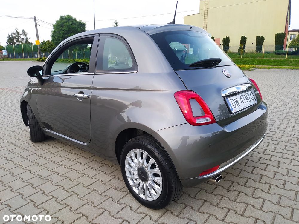 Fiat 500 1.0 Hybrid Dolcevita - 5