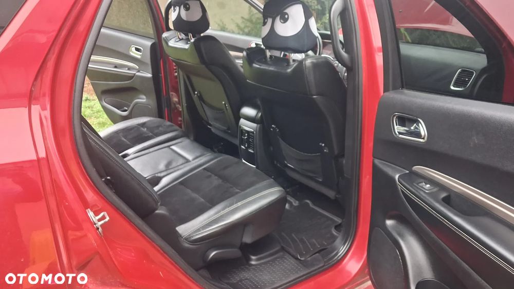 Dodge Durango 3,6 Limited - 7