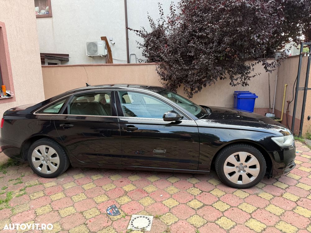 Audi A6 Limuzina 2.0 TDI Multitronic - 17