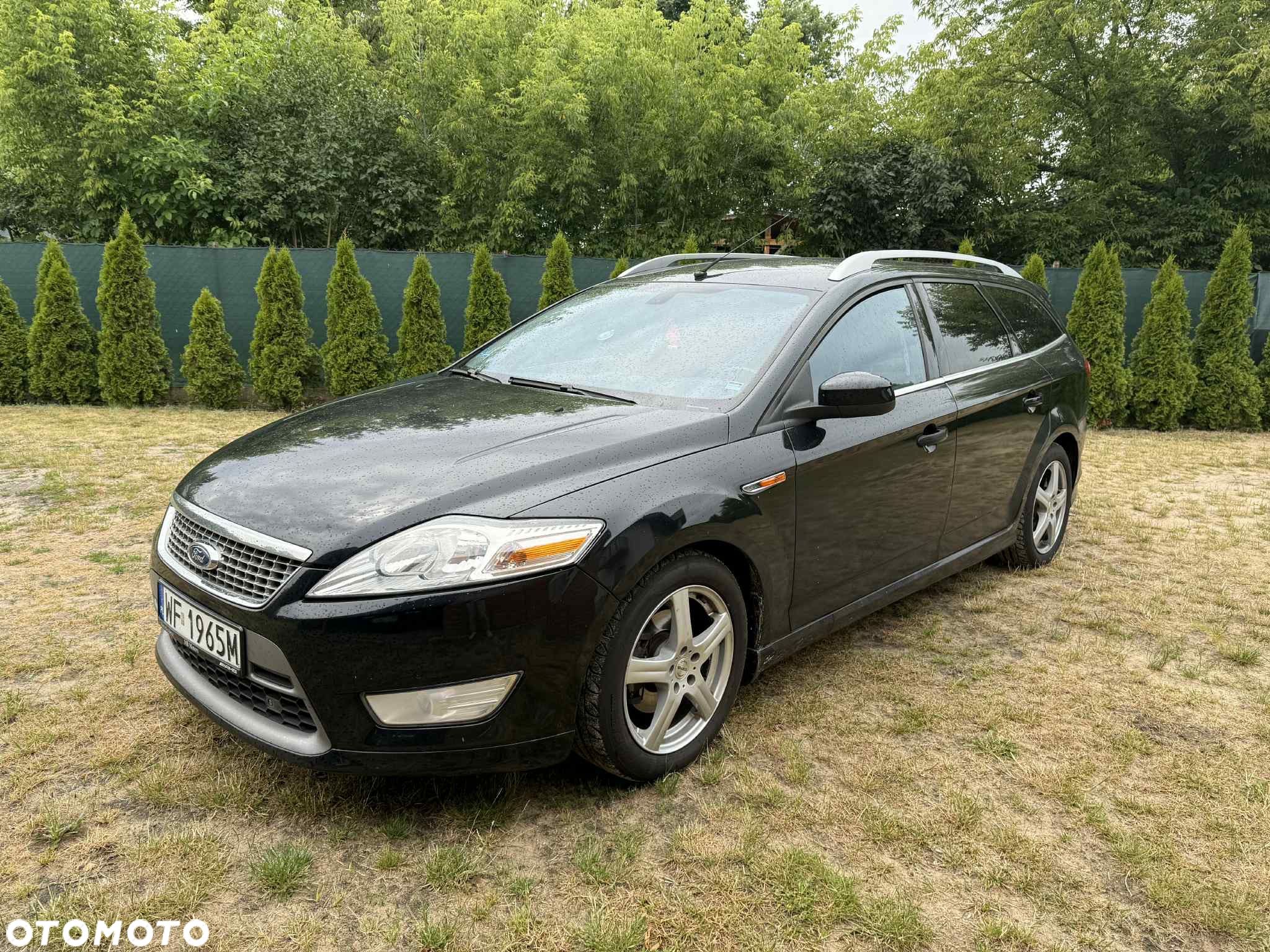Ford Mondeo - 1