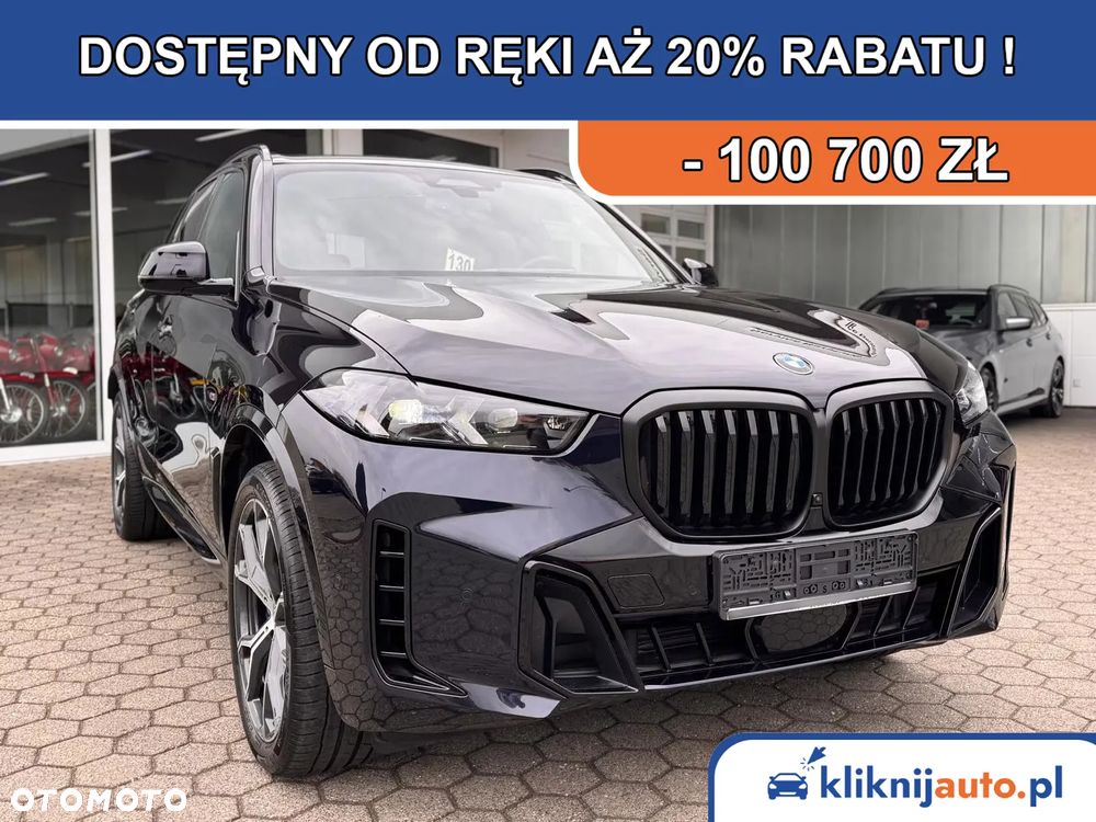 BMW X5 xDrive30d sport - 1