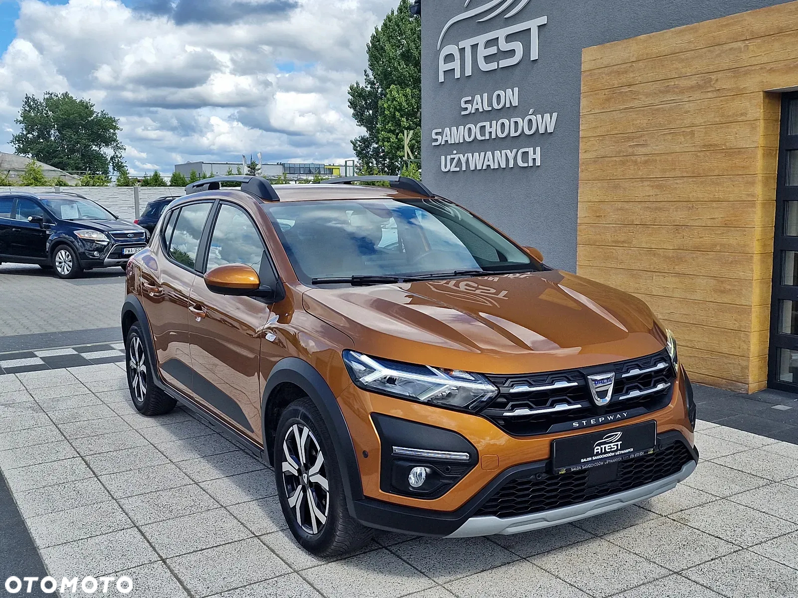 Dacia Sandero Stepway TCe 90 Comfort - 4