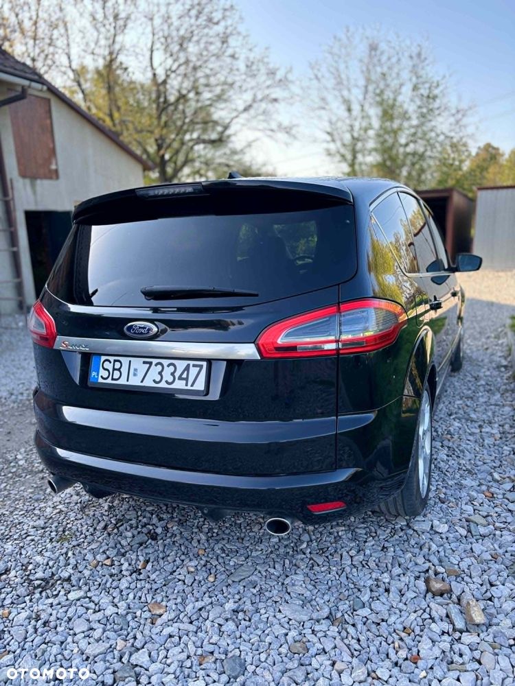 Ford S-Max 2.2 TDCi DPF Durashift-6-tronic Titanium - 6
