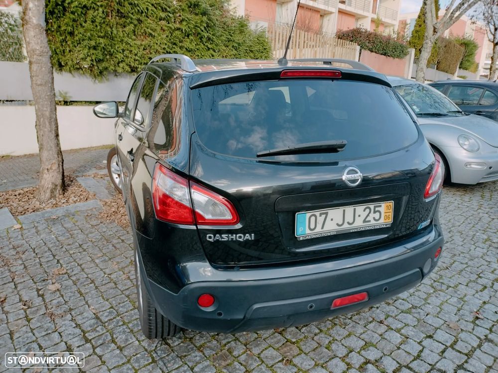 Nissan Qashqai 1.5 dCi ECO Acenta - 3