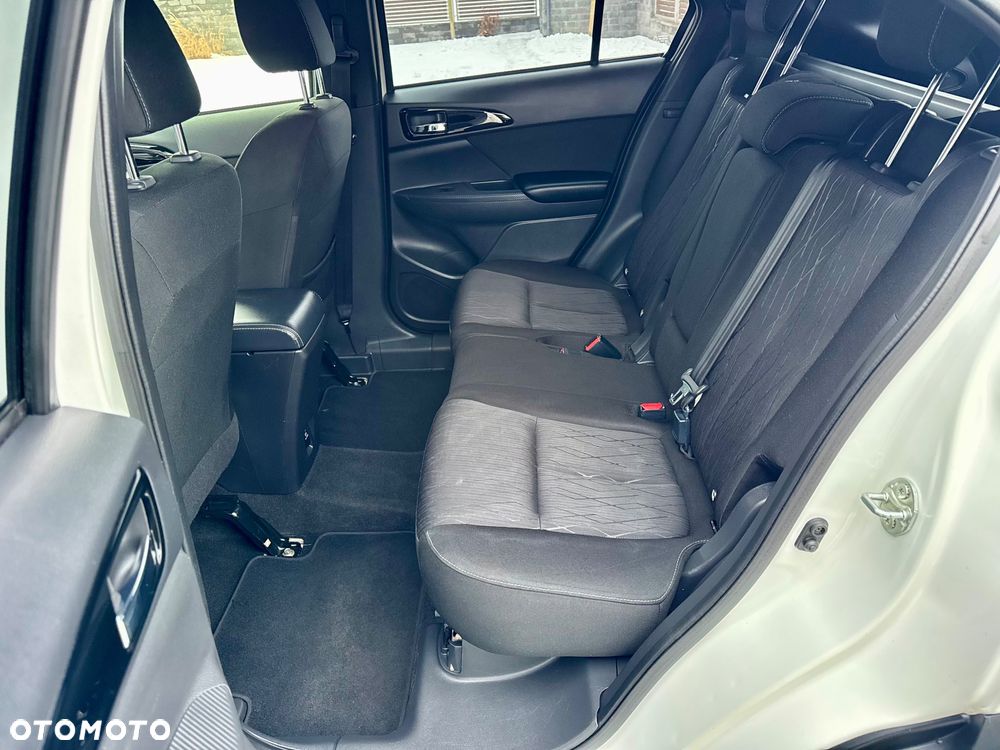 Mitsubishi Eclipse Cross 1.5 T-MIVEC (ClearTec) CVT 2WD Plus - 17