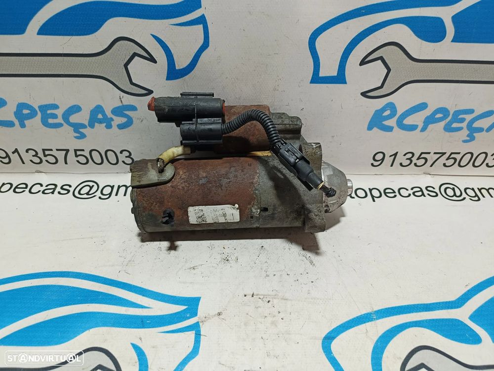 MOTOR DE ARRANQUE670141 000013228356 198111 FORD FOCUS 1.8TDCI 16V 125CV - 5