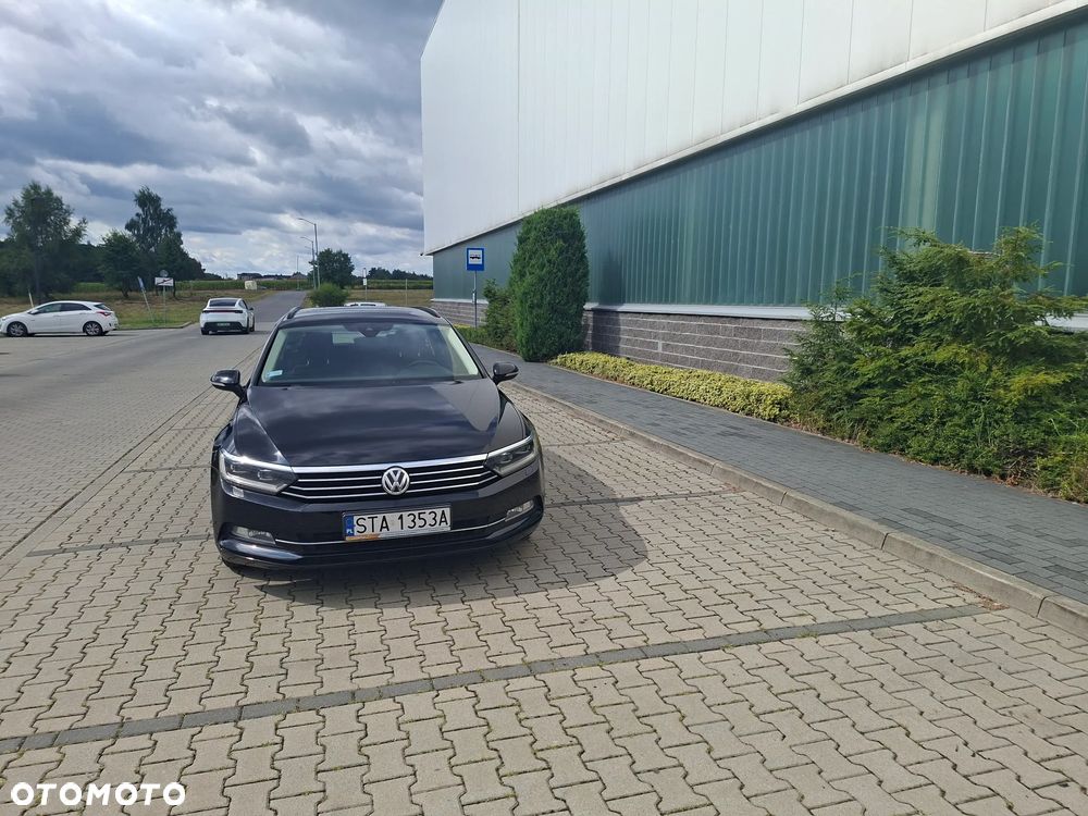 Volkswagen Passat 1.8 TSI BMT Comfortline DSG - 3