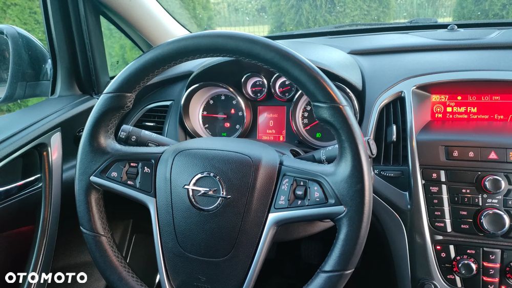 Opel Astra 1.7 CDTI Sport - 9