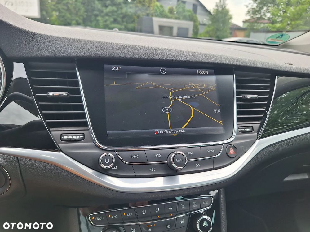 Opel Astra 1.4 Turbo Start/Stop Ultimate - 34