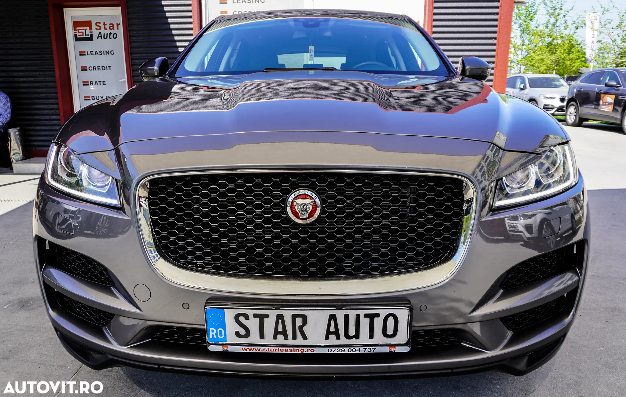 Jaguar F-Pace 20d AWD Prestige - 3