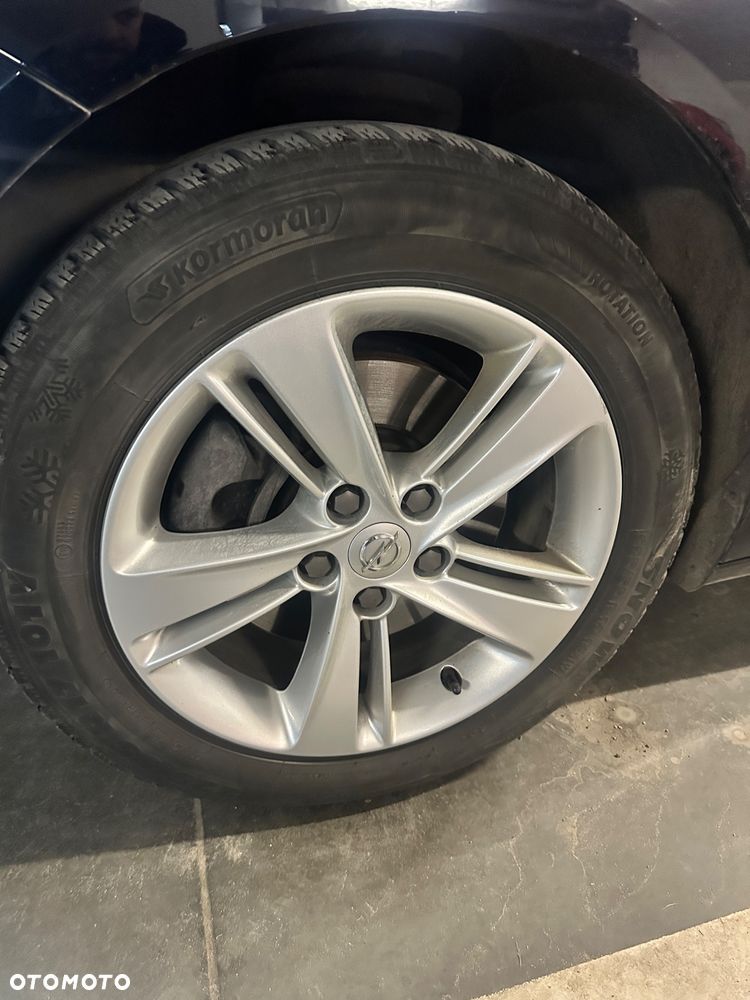 Opel Insignia 2.0 CDTI Edition - 26