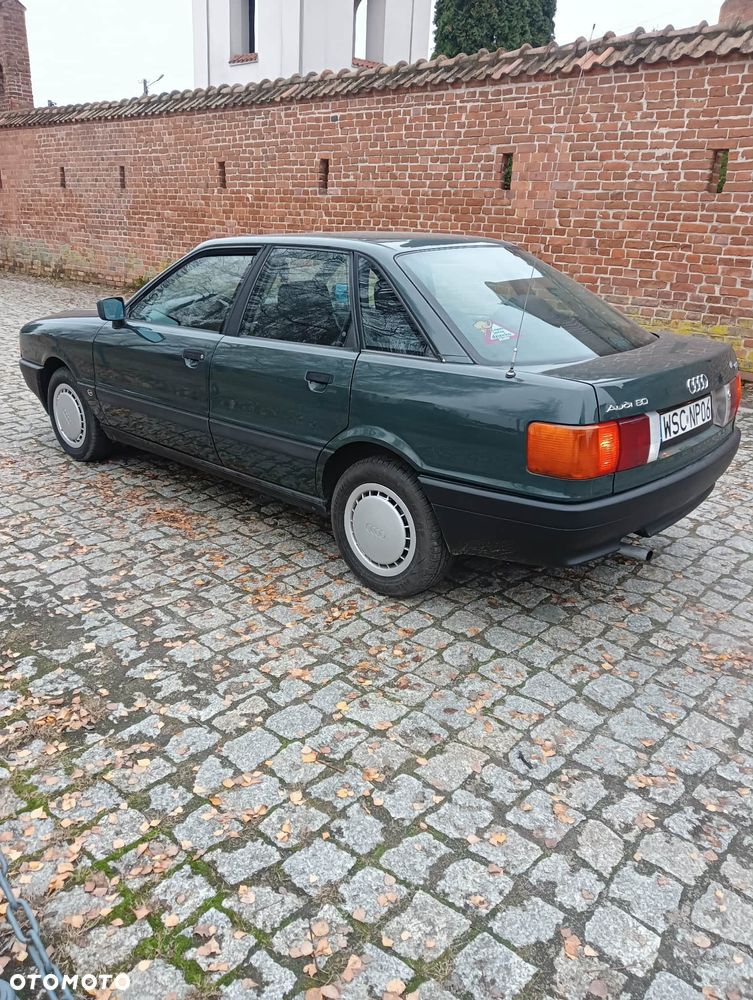 Audi 80 1.8 S - 9