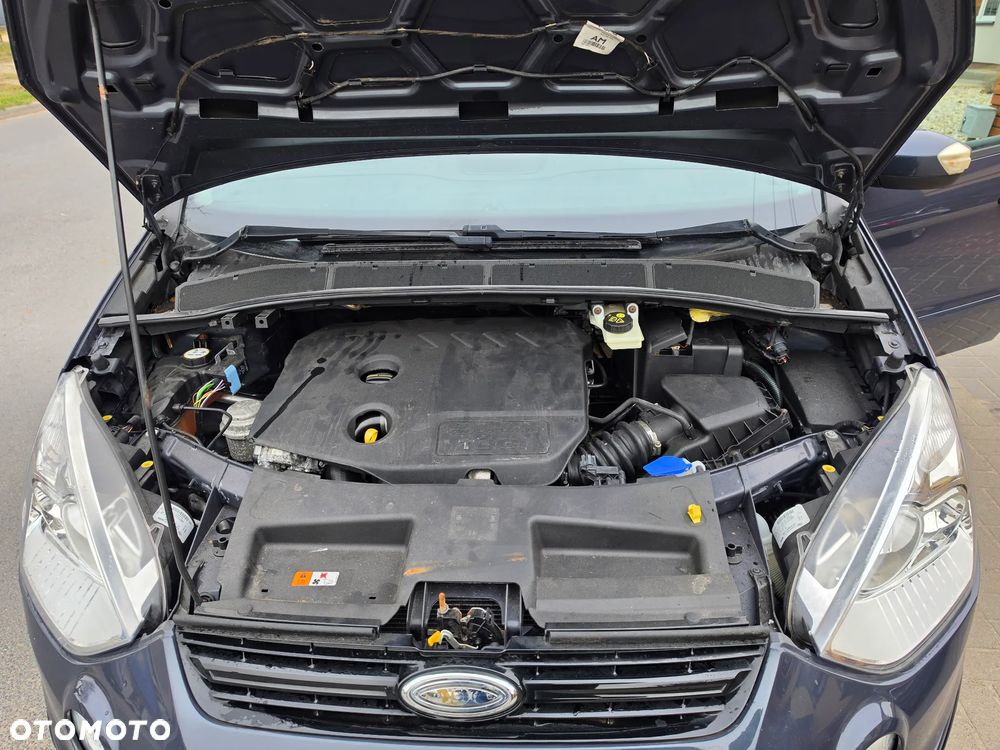 Ford S-Max 1.6 TDCi DPF Start Stopp System Champions Edition - 23