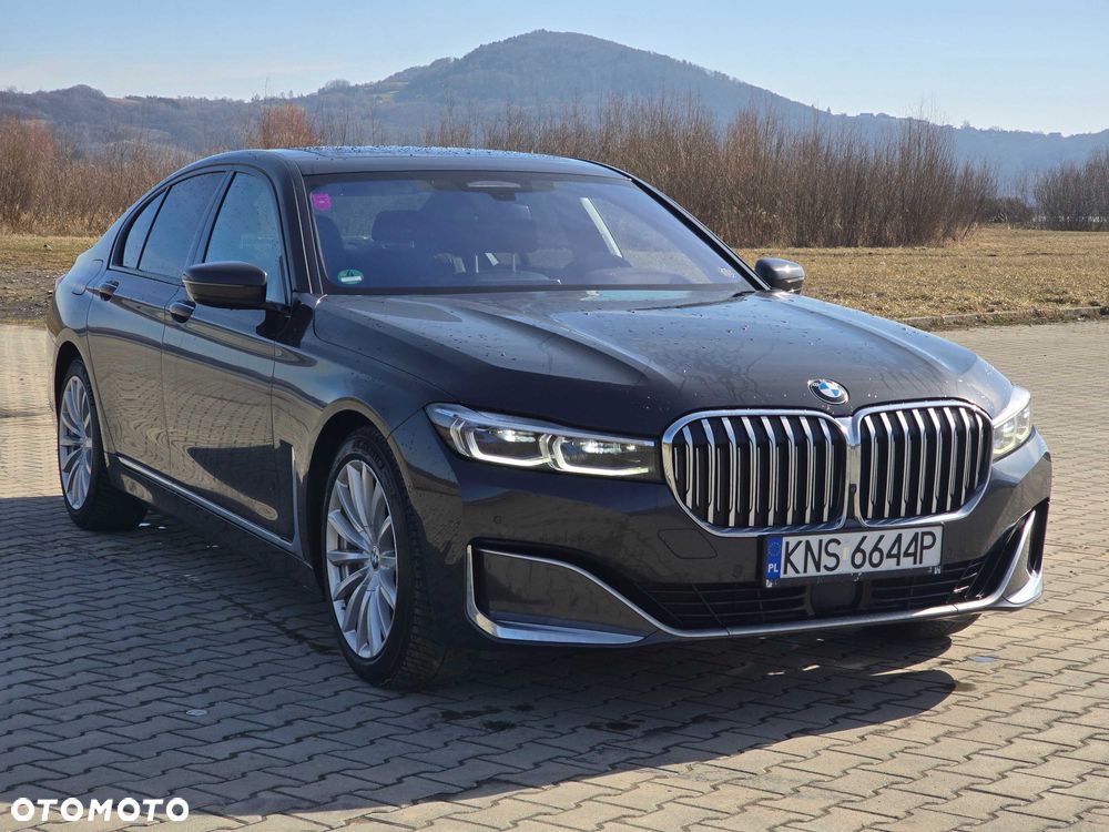 BMW Seria 7 - 4